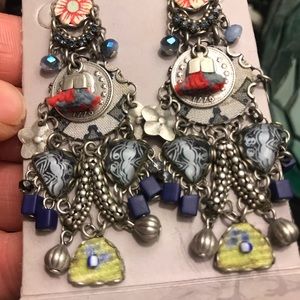 AYALA BAR earrings